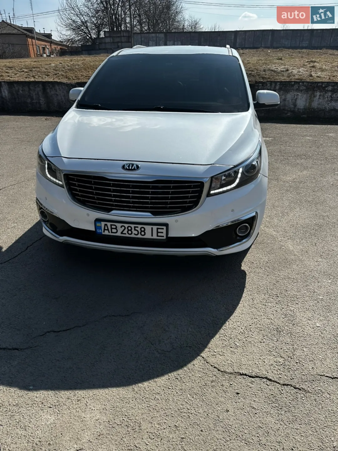 2017 Kia Carnival - мініатюра 3