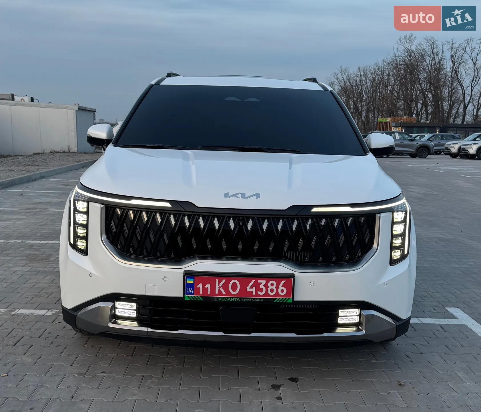 2024 Kia Carnival - мініатюра 5
