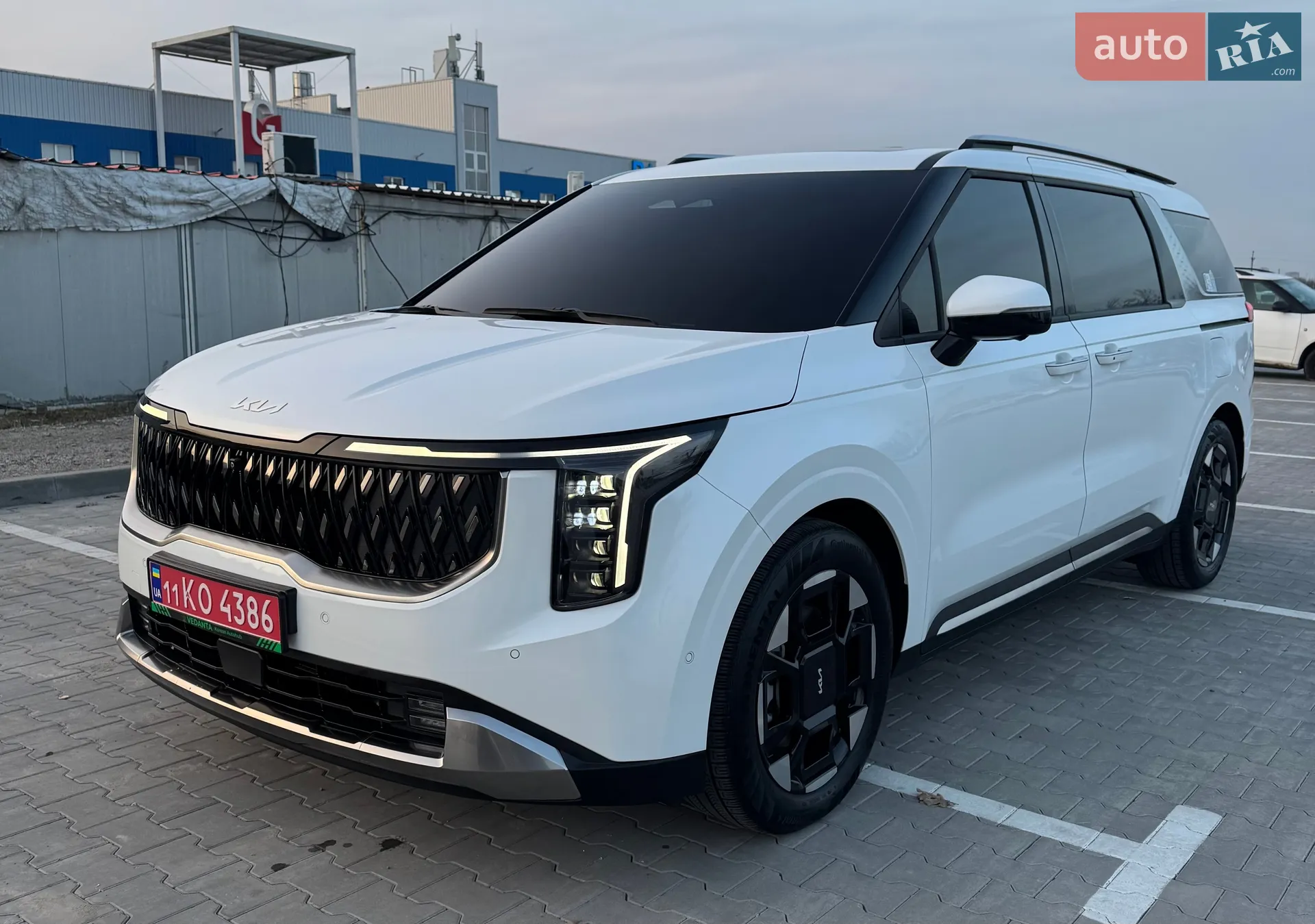 2024 Kia Carnival - мініатюра 7