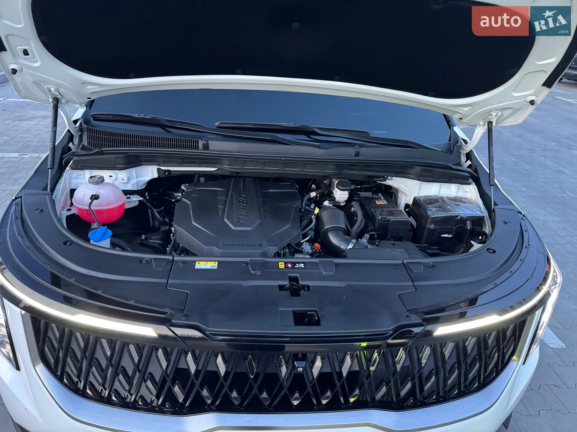 2024 Kia Carnival - мініатюра 57