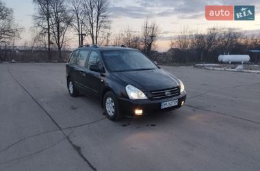 Минивэн Kia Carnival 2007 в Шостке