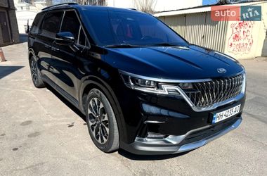 Мінівен Kia Carnival 2020 в Одесі