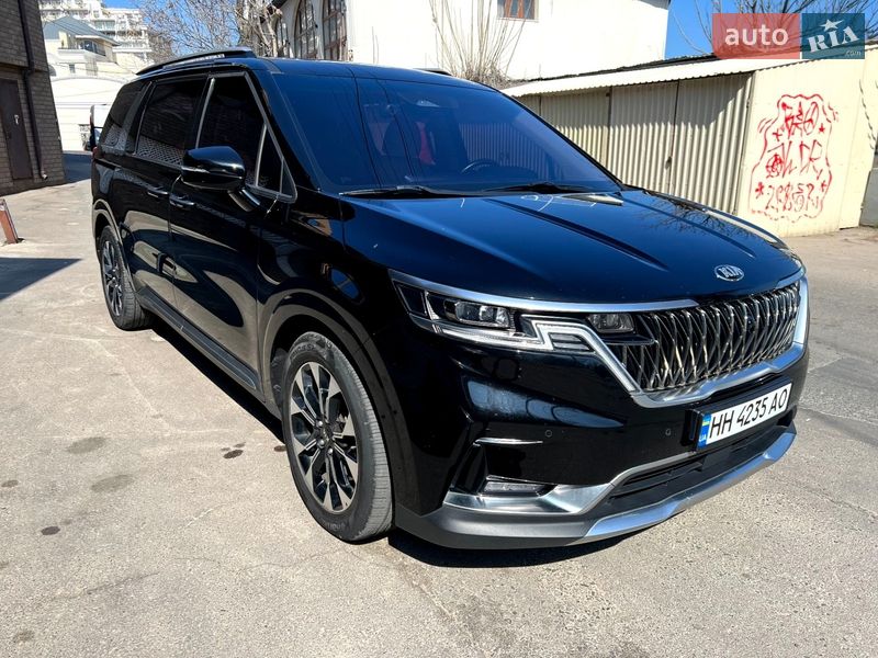 Минивэн Kia Carnival 2020 в Одессе