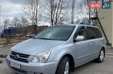 Минивэн Kia Carnival 2006 в Полтаве
