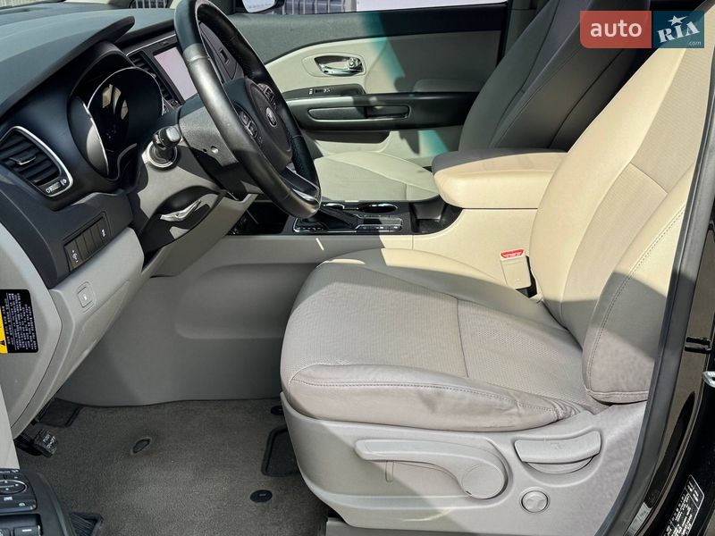 Минивэн Kia Carnival 2019 в Киеве фото 17 Минивэн Kia Carnival 2019 в Киеве