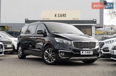 Мінівен Kia Carnival 2014 в Одесі