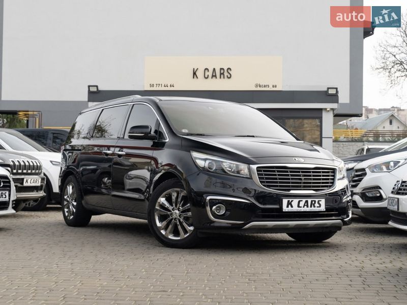 Kia Carnival 2014