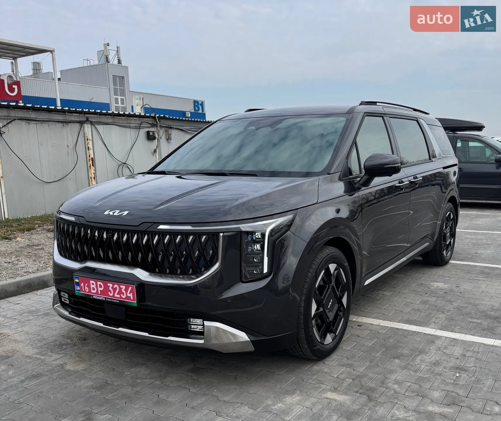 2024 Kia Carnival - мініатюра 4
