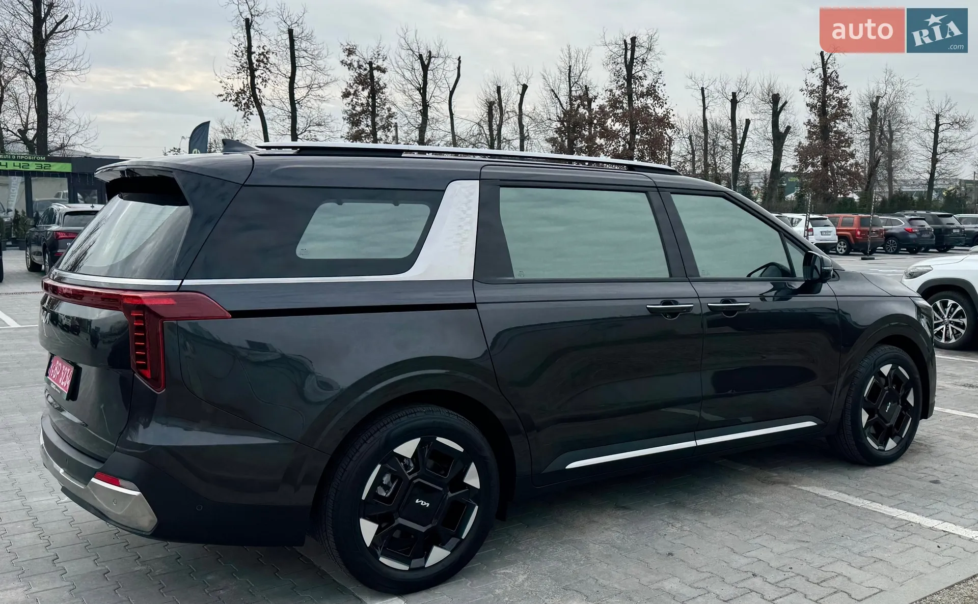 2024 Kia Carnival - мініатюра 12