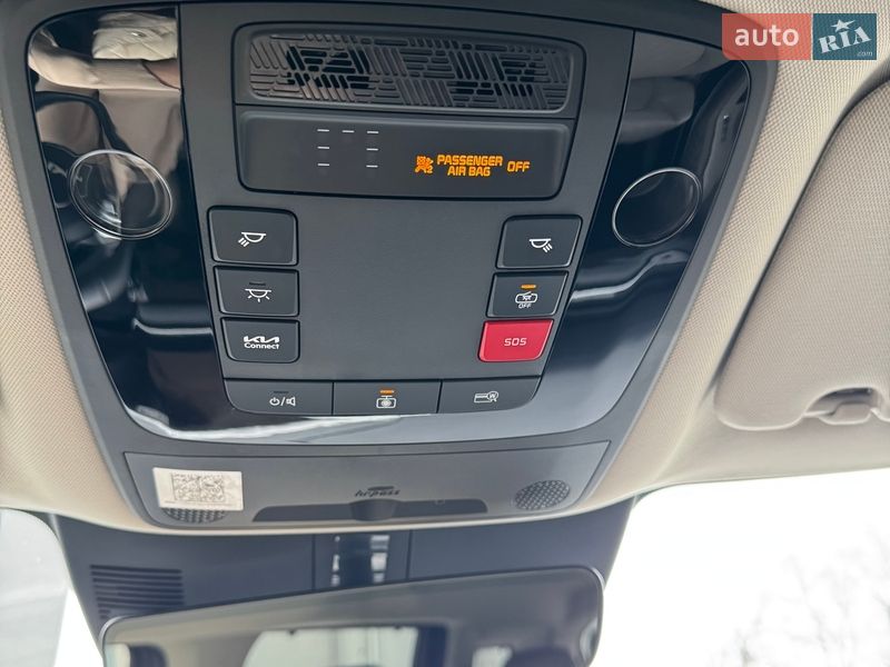 Минивэн Kia Carnival 2024 в Киеве