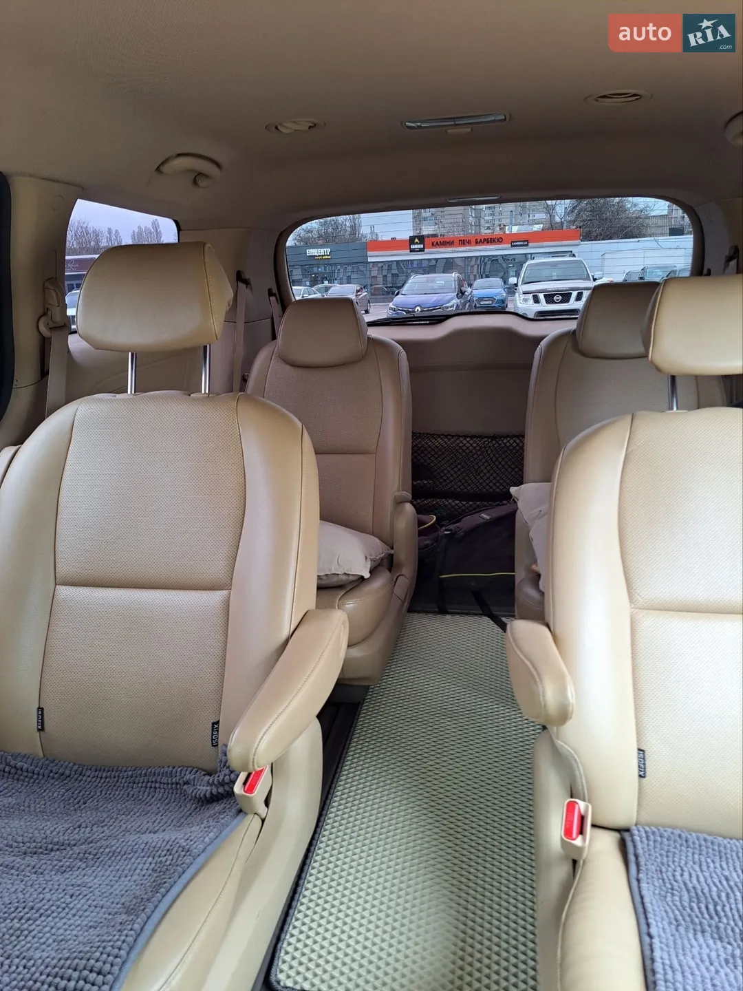 2014 Kia Carnival - мініатюра 5