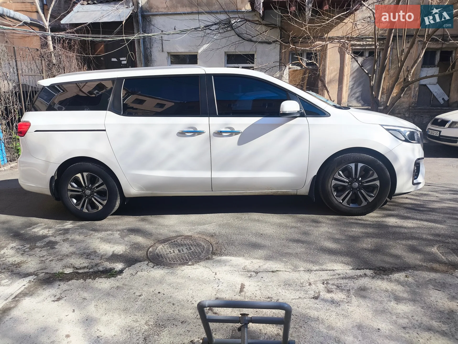 2018 Kia Carnival - мініатюра 4