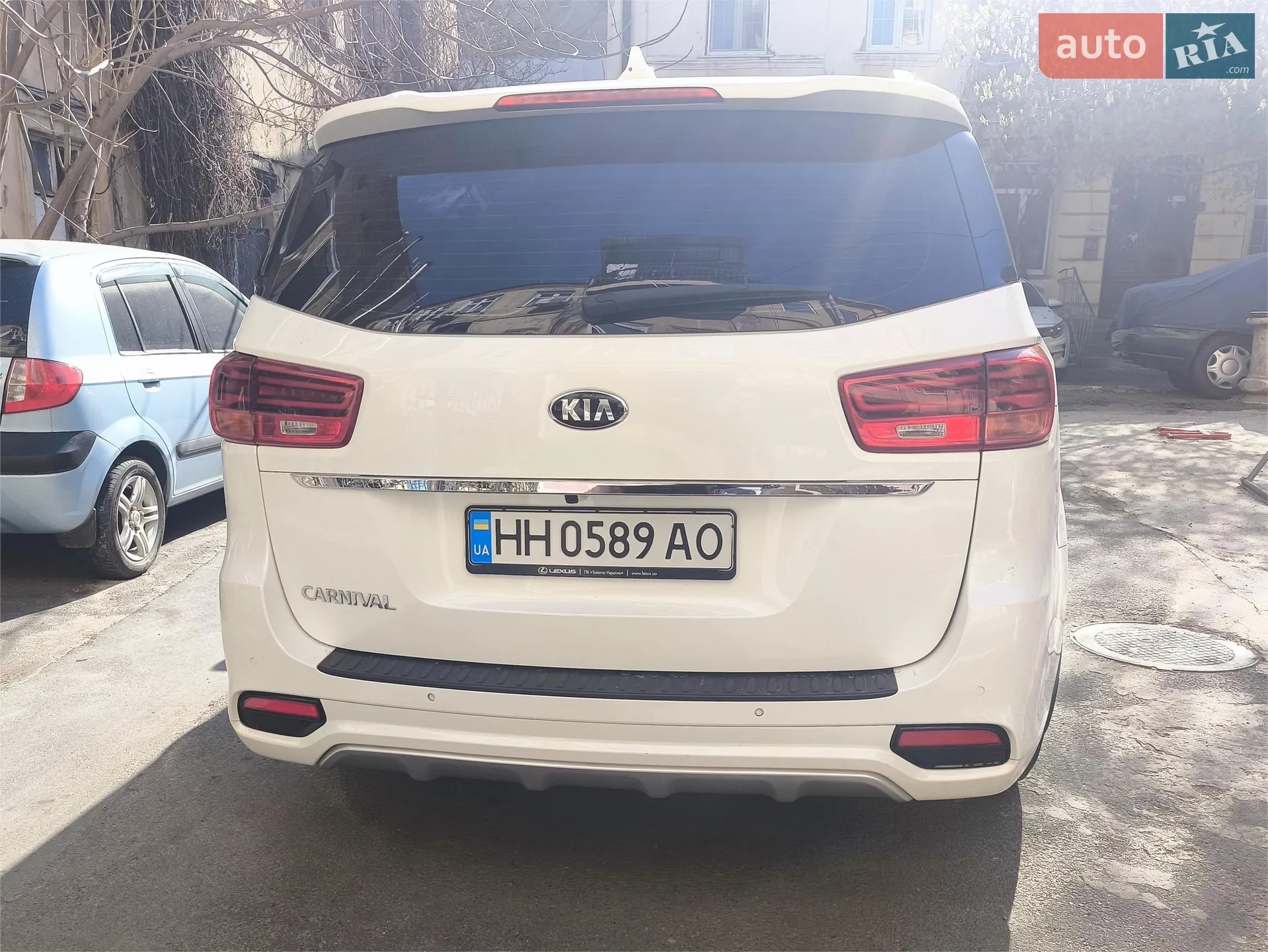 2018 Kia Carnival - мініатюра 6