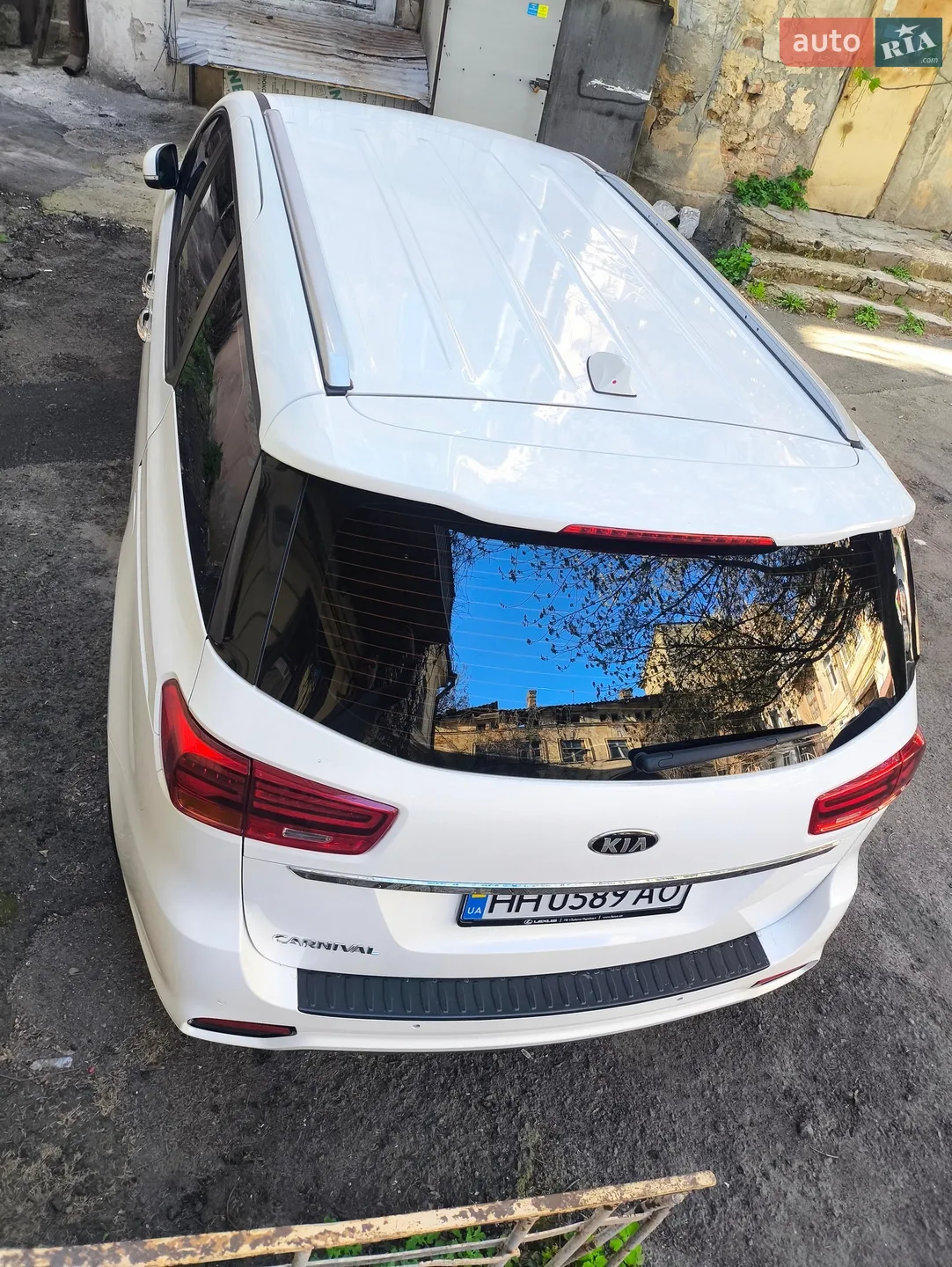 2018 Kia Carnival - мініатюра 24