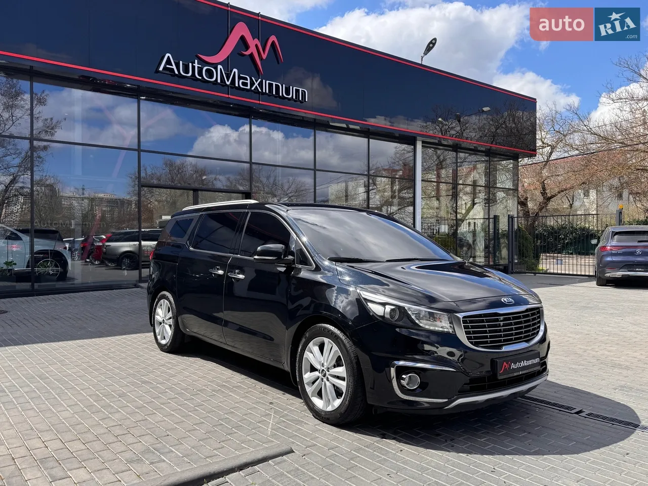 2018 Kia Carnival - мініатюра 37
