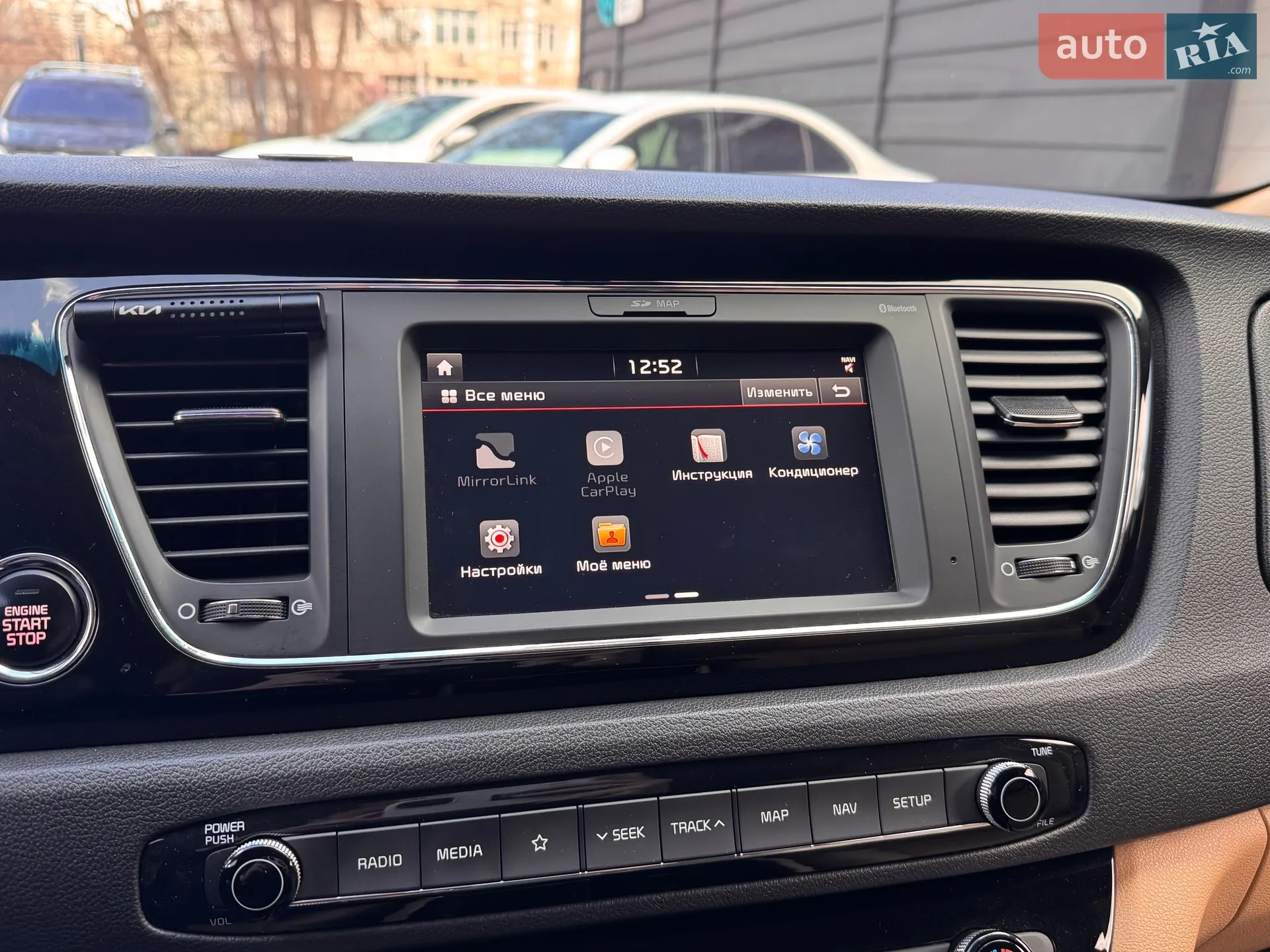 2017 Kia Carnival - мініатюра 25