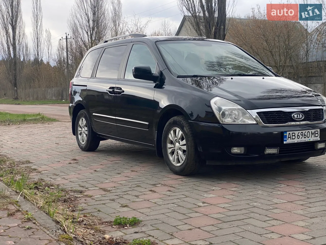 2012 Kia Carnival - мініатюра 16