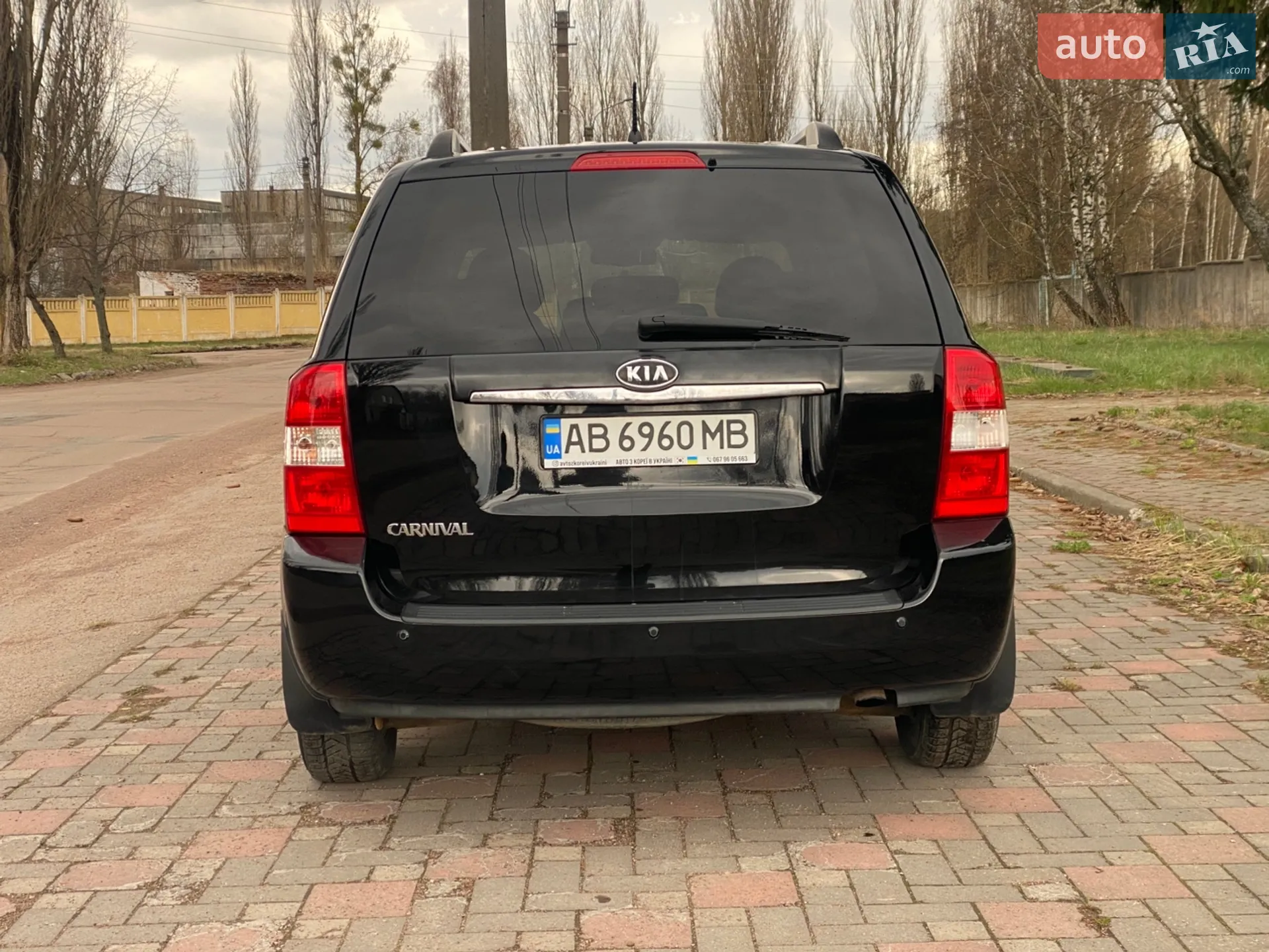 2012 Kia Carnival - мініатюра 7