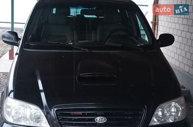 Минивэн Kia Carnival 2002 в Черкассах