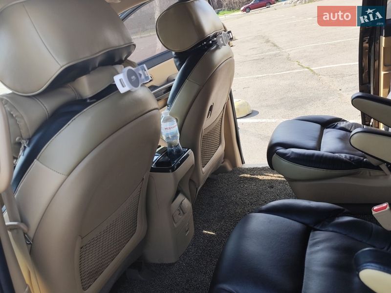 Мінівен Kia Carnival 2016 в Одесі фото 52 Мінівен Kia Carnival 2016 в Одесі