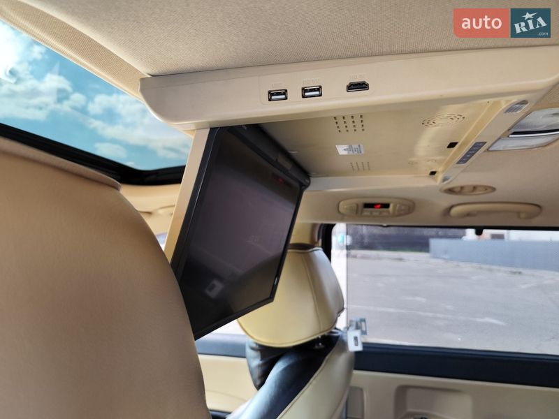 Мінівен Kia Carnival 2016 в Одесі фото 45 Мінівен Kia Carnival 2016 в Одесі