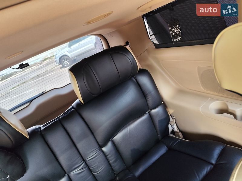 Мінівен Kia Carnival 2016 в Одесі фото 56 Мінівен Kia Carnival 2016 в Одесі