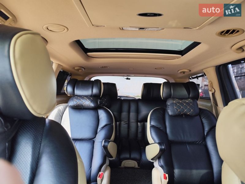 Мінівен Kia Carnival 2016 в Одесі фото 65 Мінівен Kia Carnival 2016 в Одесі