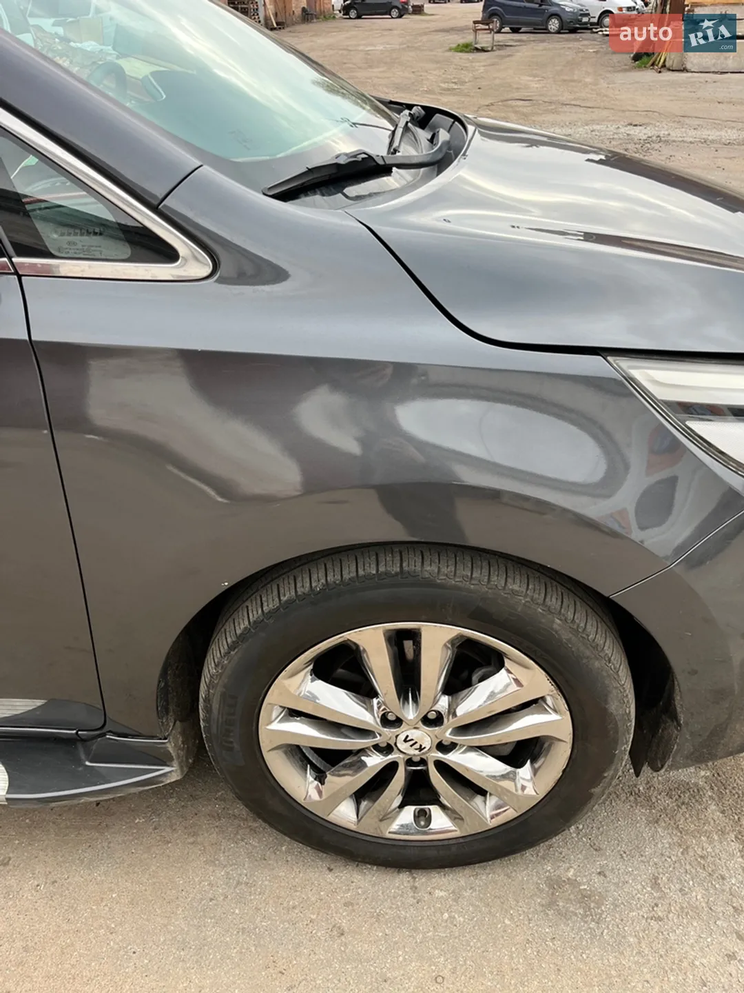 2015 Kia Carnival - мініатюра 12