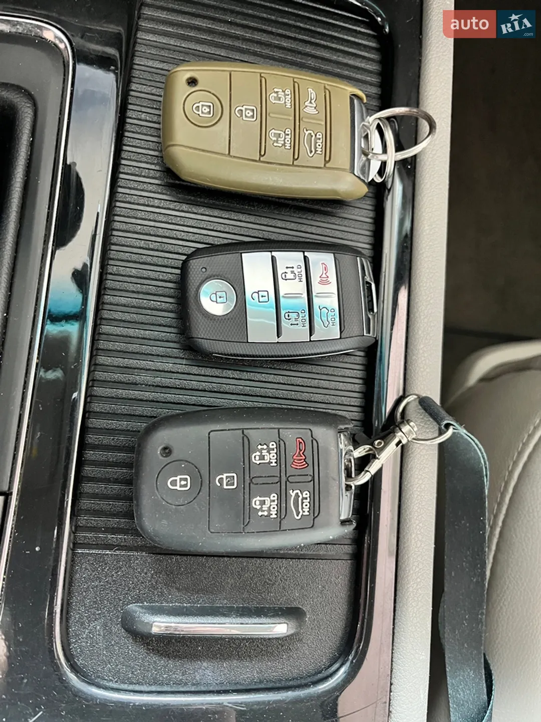 2015 Kia Carnival - мініатюра 30