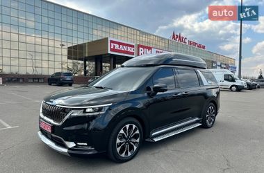 Минивэн Kia Carnival 2021 в Киеве