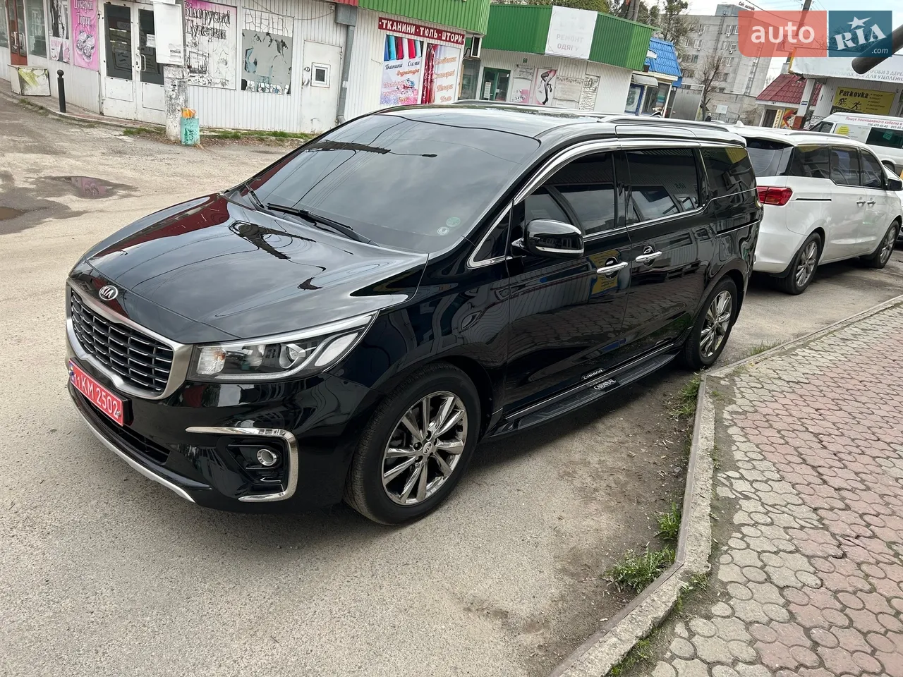 2018 Kia Carnival - мініатюра 18