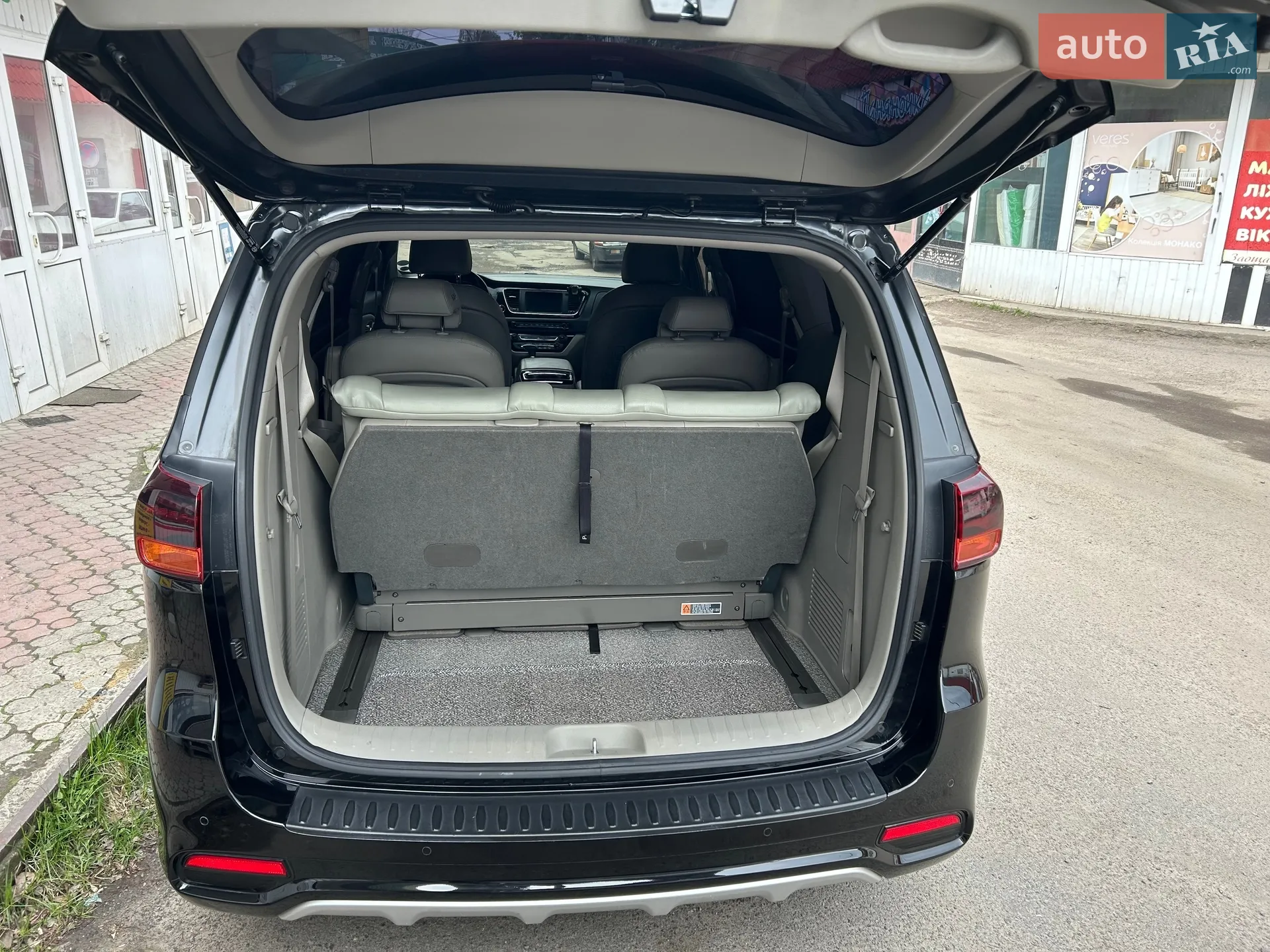 2018 Kia Carnival - мініатюра 17