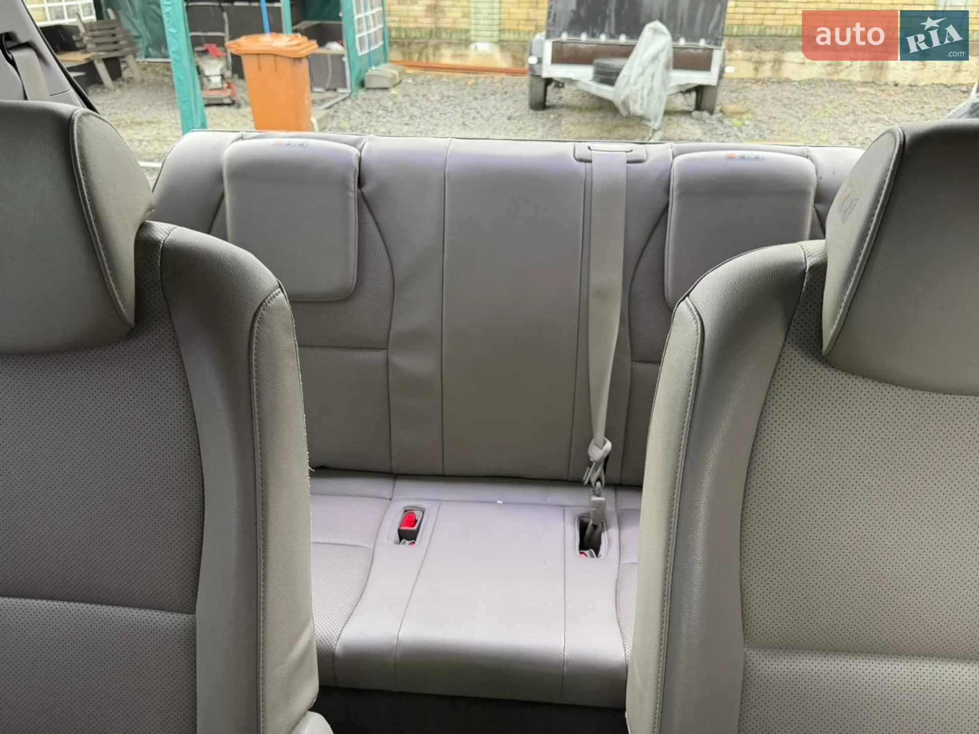 2015 Kia Carnival - мініатюра 19