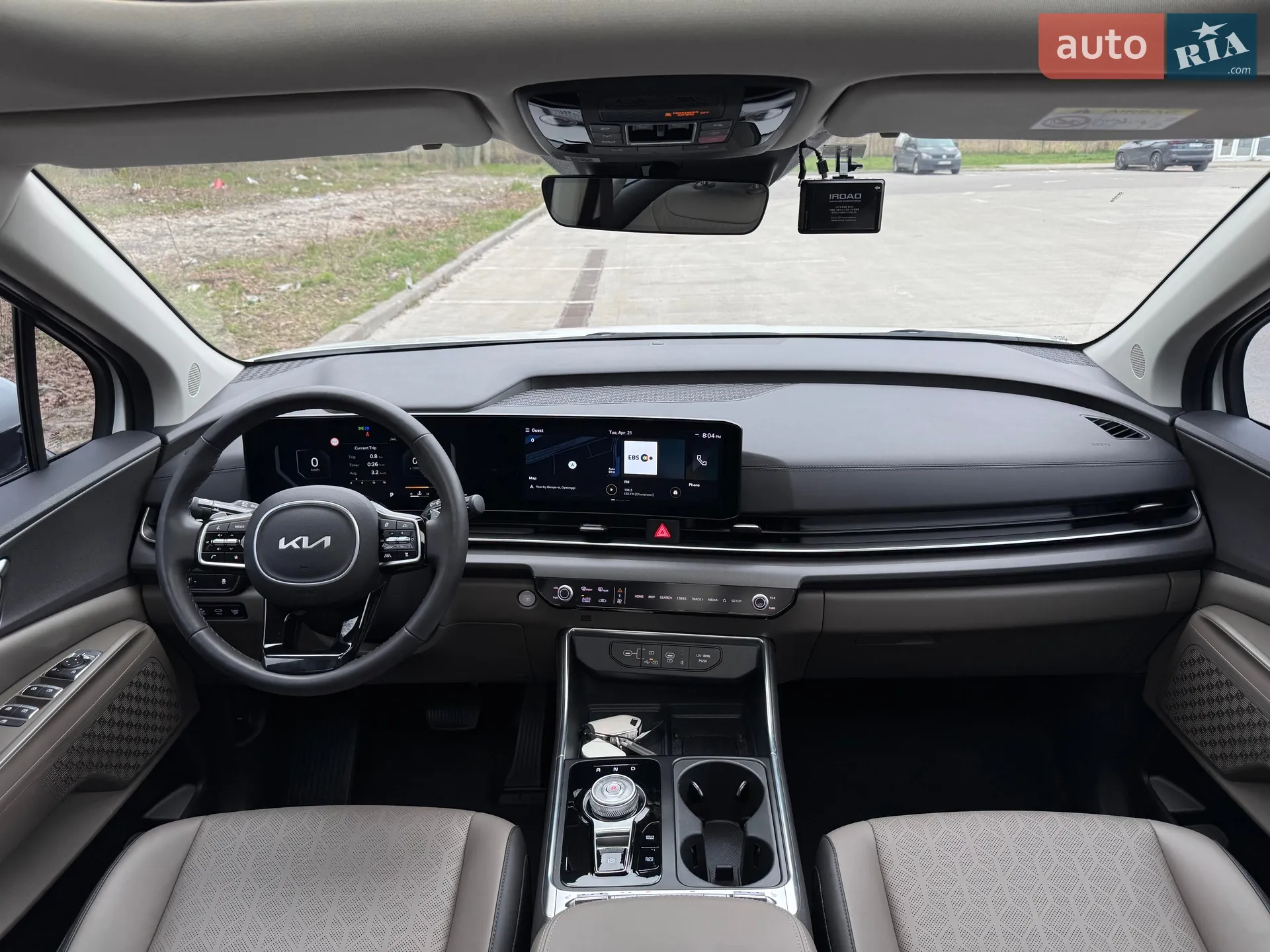 2024 Kia Carnival - мініатюра 34