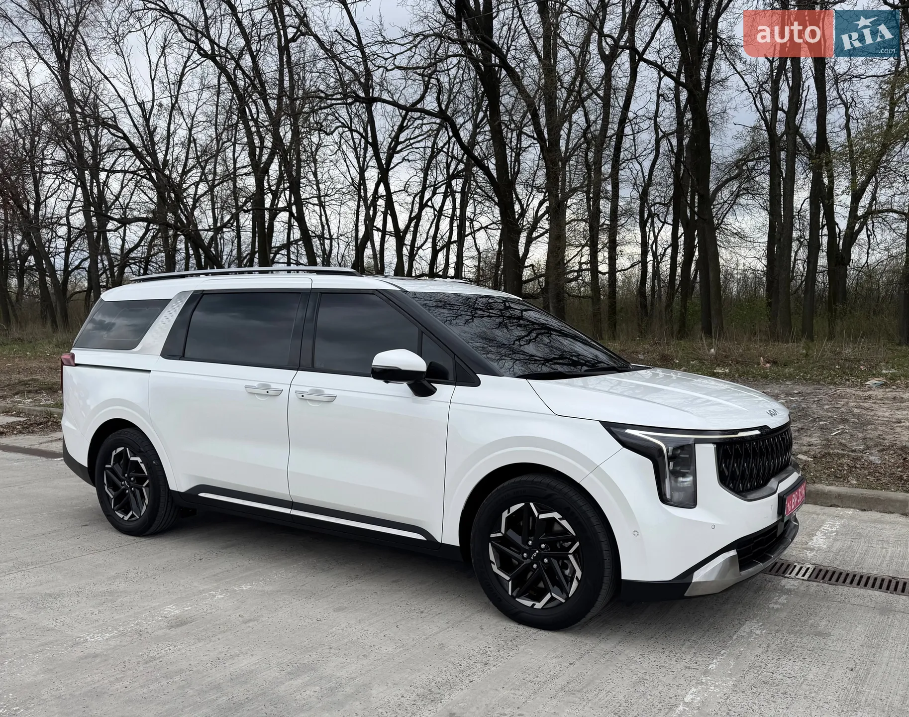 2024 Kia Carnival - мініатюра 7