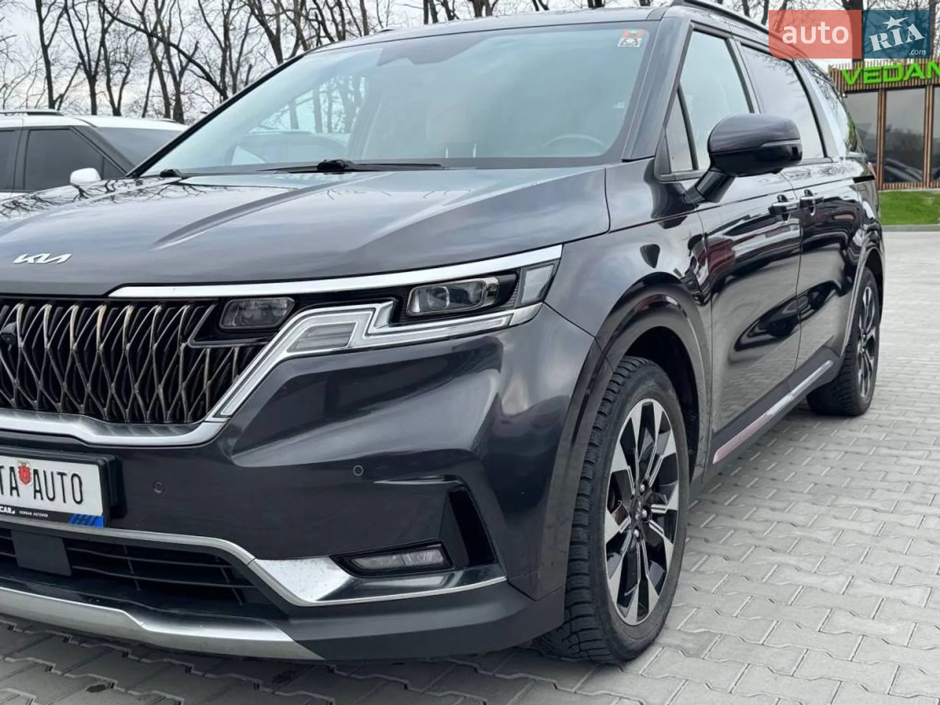 2021 Kia Carnival - мініатюра 3