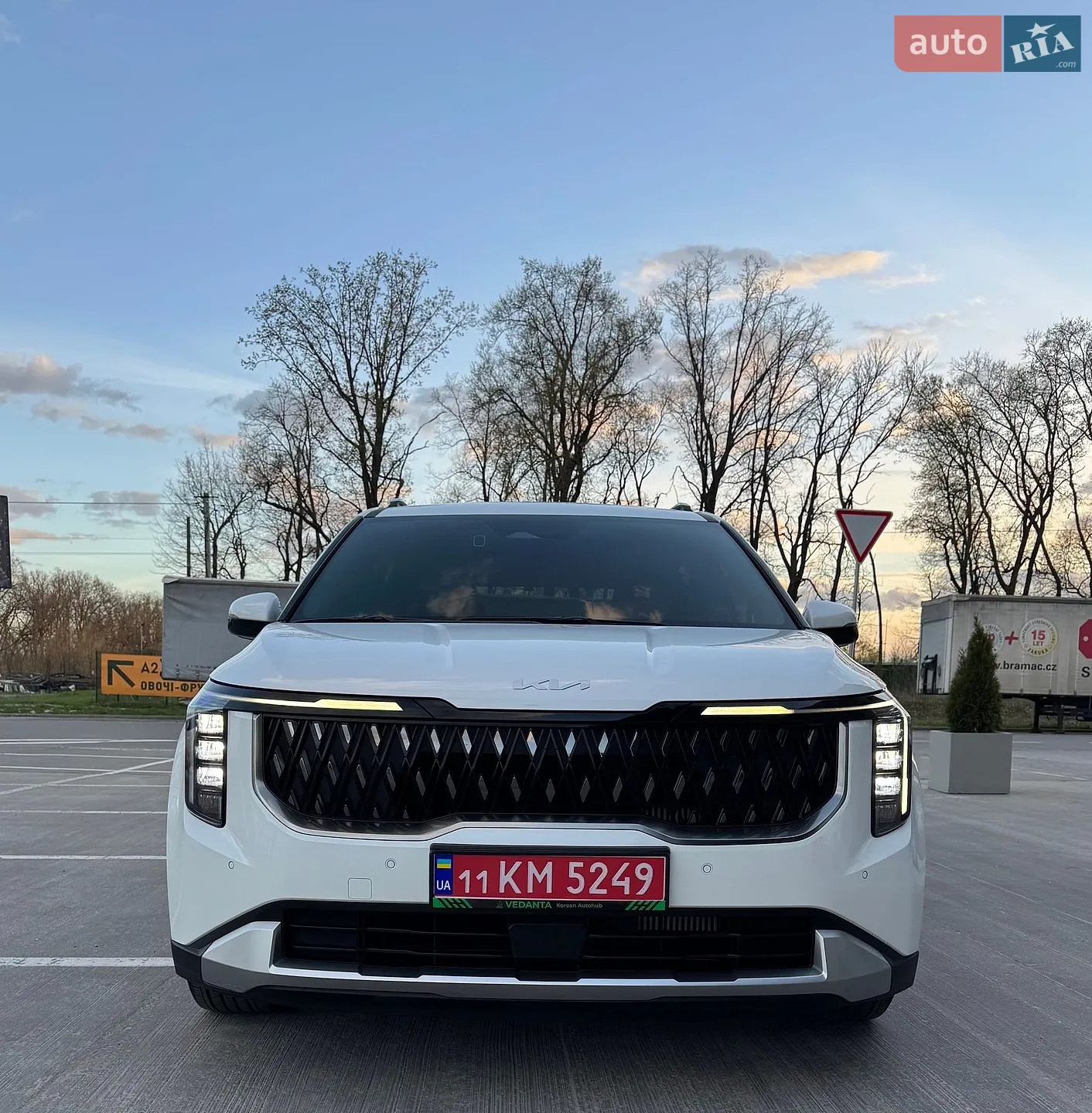 2024 Kia Carnival - мініатюра 7