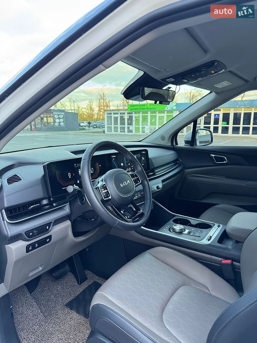 2024 Kia Carnival - мініатюра 59