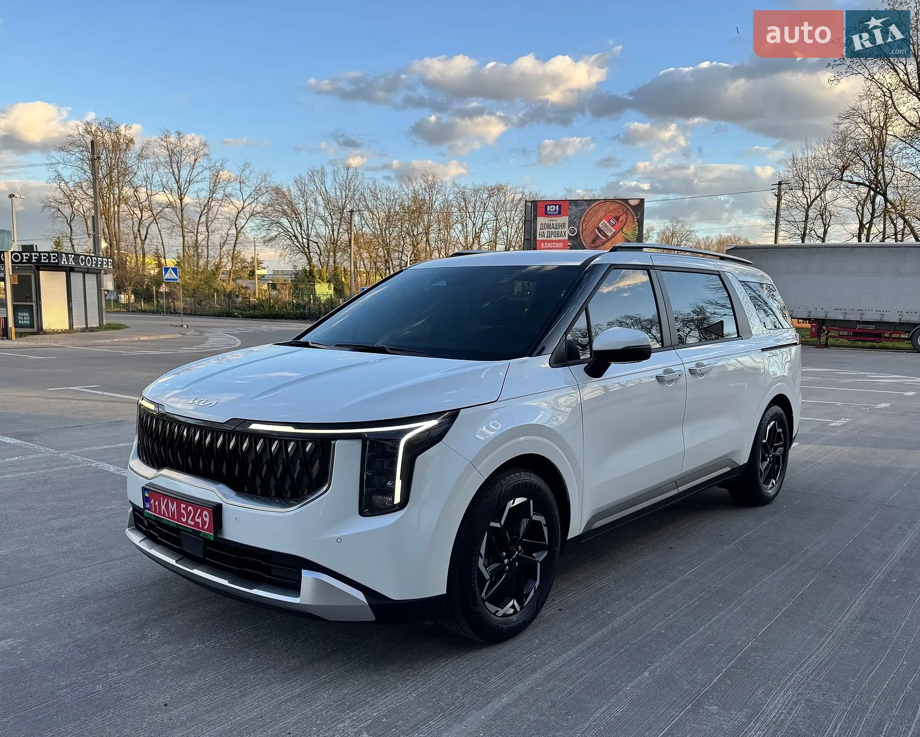 2024 Kia Carnival - мініатюра 21