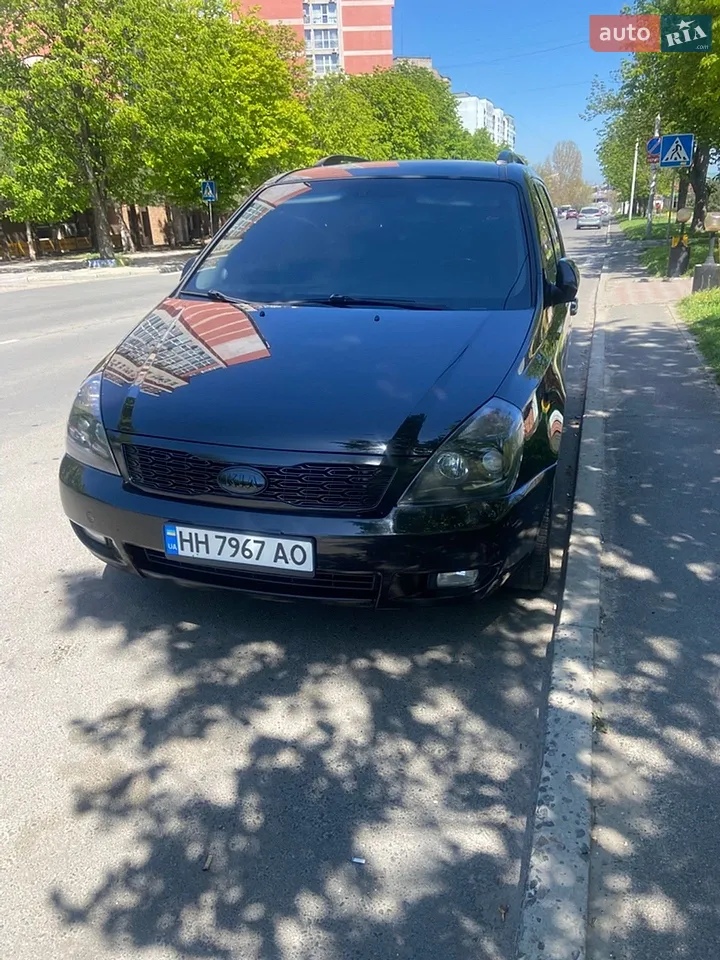 2012 Kia Carnival - мініатюра 12