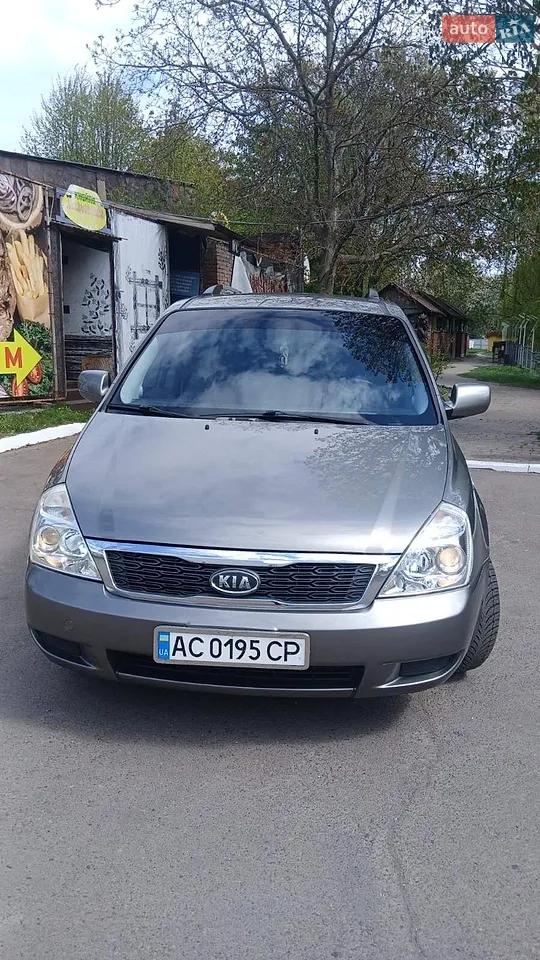 2010 Kia Carnival - мініатюра 15
