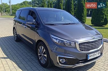 Мінівен Kia Carnival 2017 в Одесі