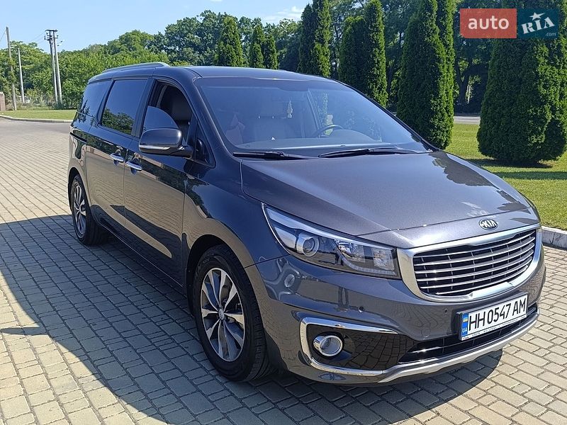 Kia Carnival 2017