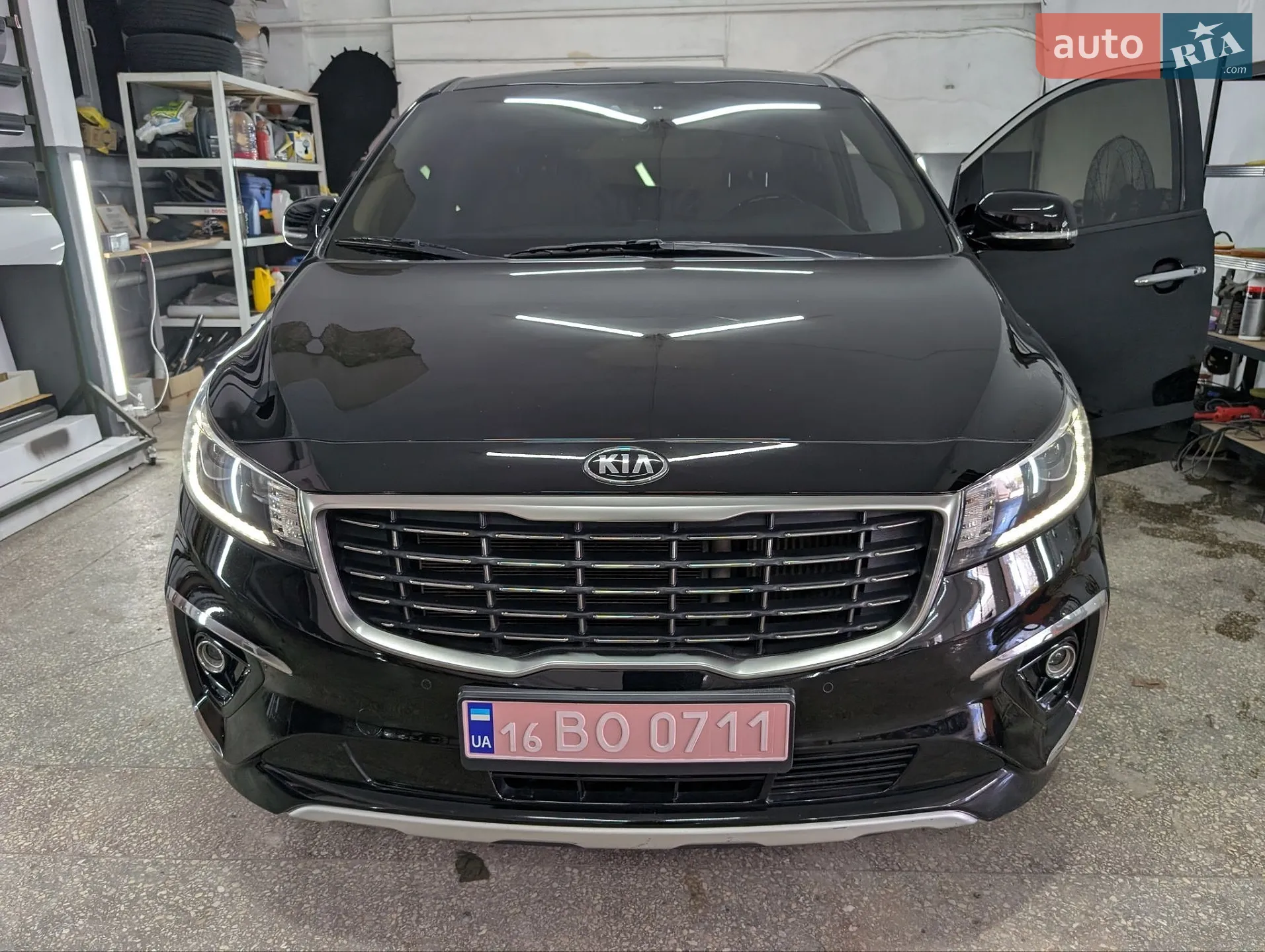 2018 Kia Carnival - мініатюра 4