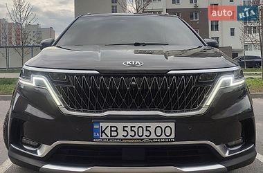 Минивэн Kia Carnival 2021 в Виннице