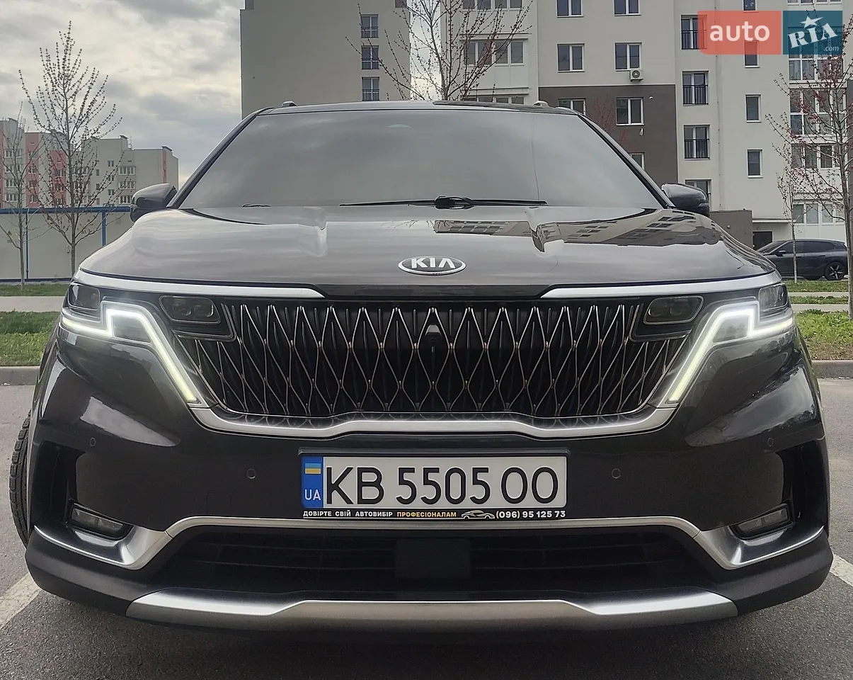 2021 Kia Carnival - мініатюра 21