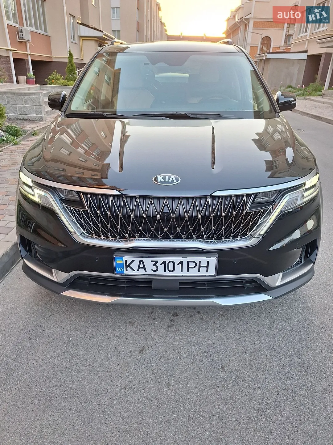 2020 Kia Carnival - мініатюра 15