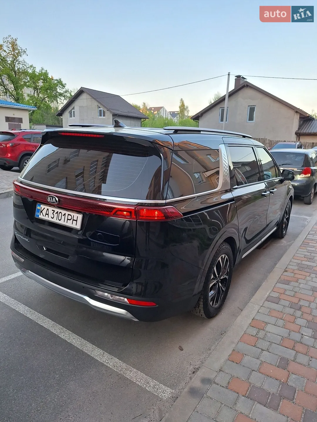 2020 Kia Carnival - мініатюра 25