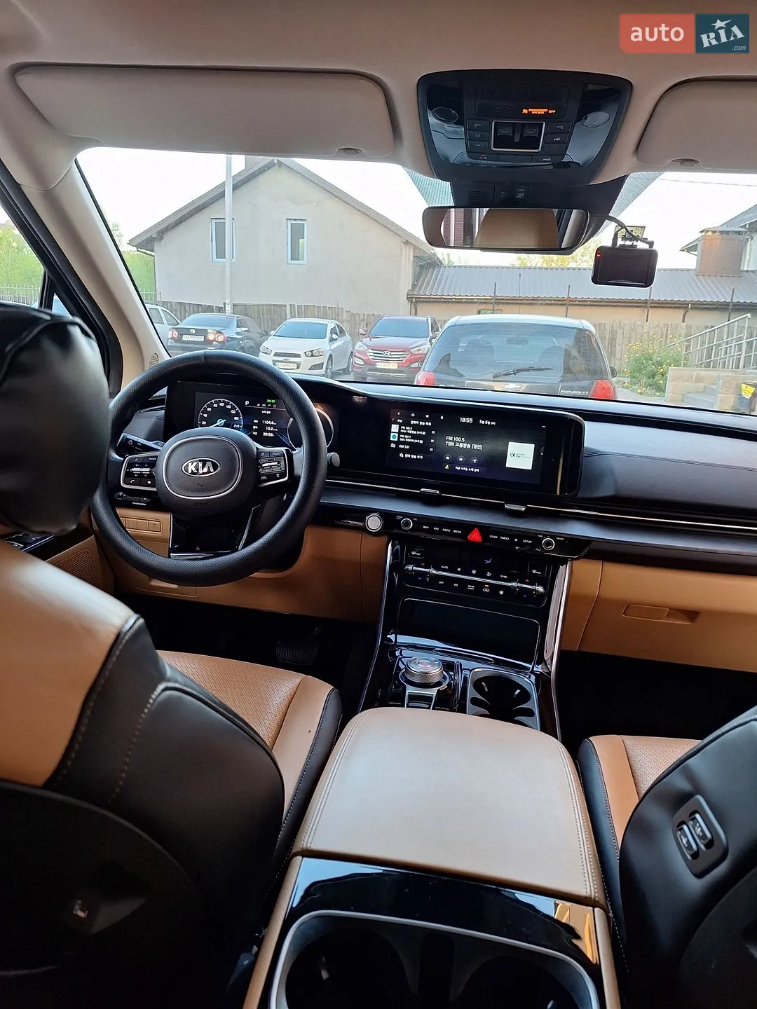 2020 Kia Carnival - мініатюра 34