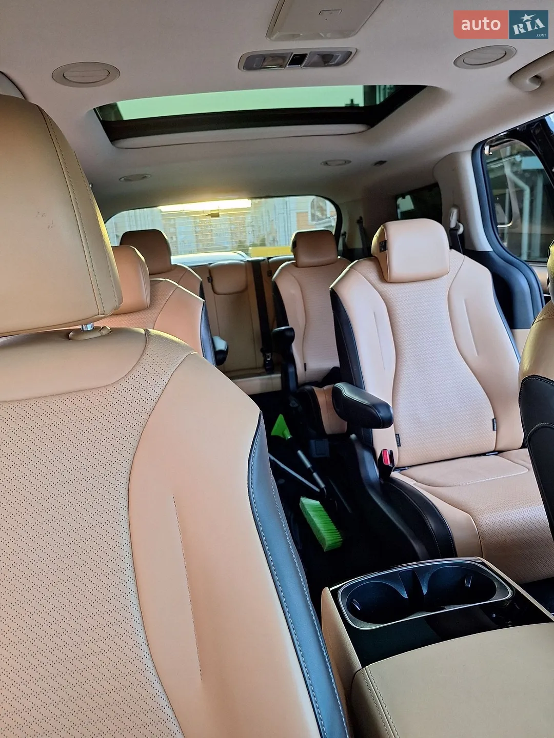 2020 Kia Carnival - мініатюра 49